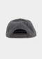Preview: "Greuther Fürth" - dunkelgrau (Snapback)